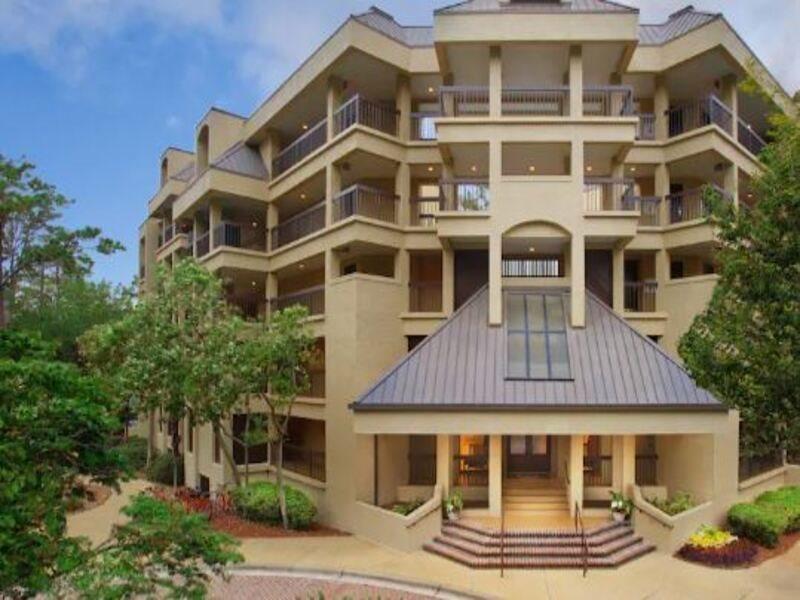 Marriott'S Heritage Club Hilton Head Island Exterior photo