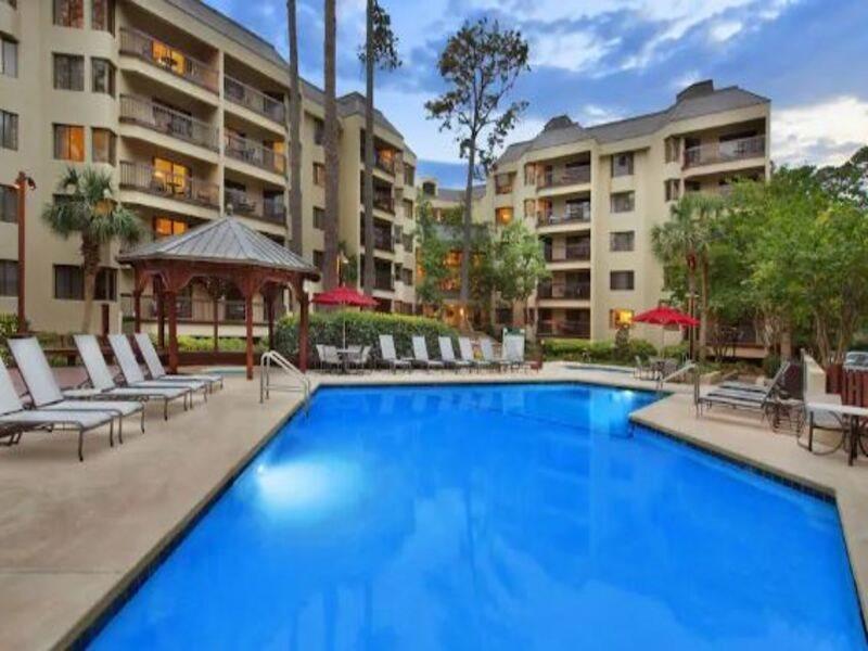 Marriott'S Heritage Club Hilton Head Island Exterior photo