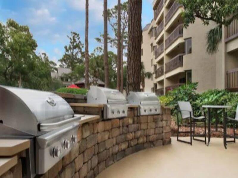 Marriott'S Heritage Club Hilton Head Island Exterior photo