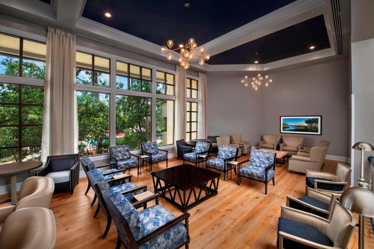 Marriott'S Heritage Club Hilton Head Island Exterior photo
