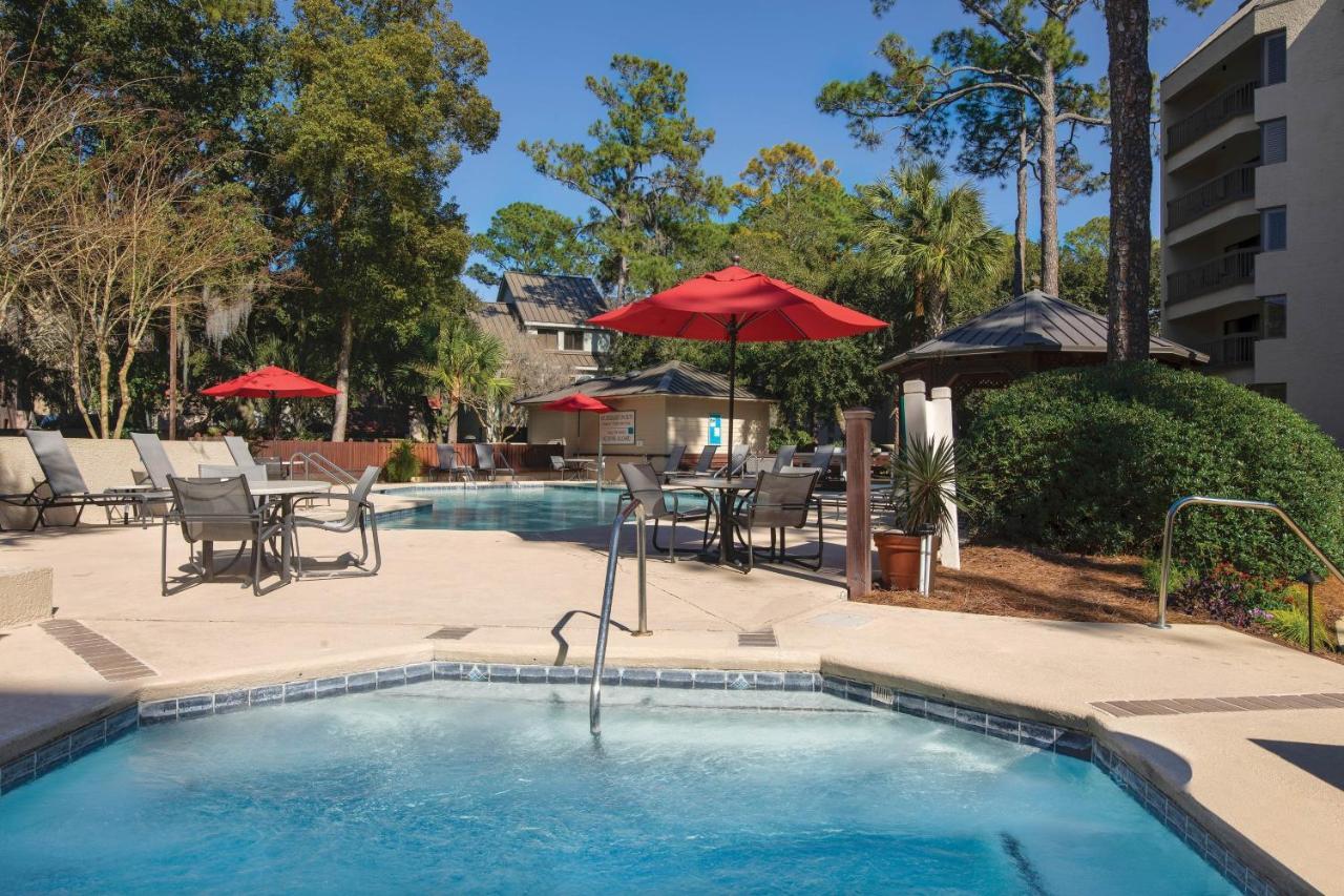 Marriott'S Heritage Club Hilton Head Island Exterior photo