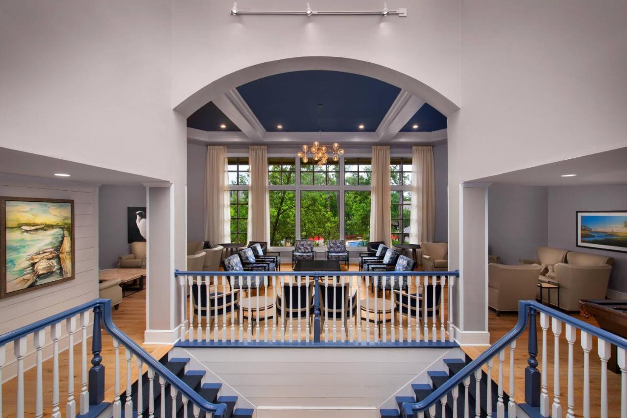 Marriott'S Heritage Club Hilton Head Island Exterior photo