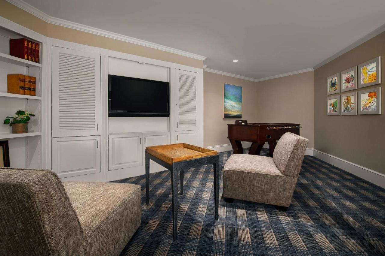 Marriott'S Heritage Club Hilton Head Island Exterior photo