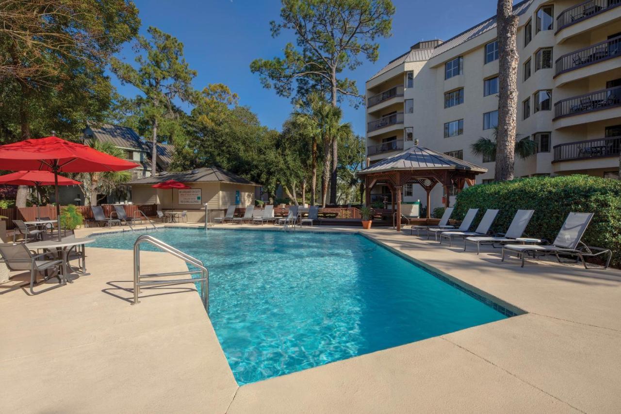 Marriott'S Heritage Club Hilton Head Island Exterior photo
