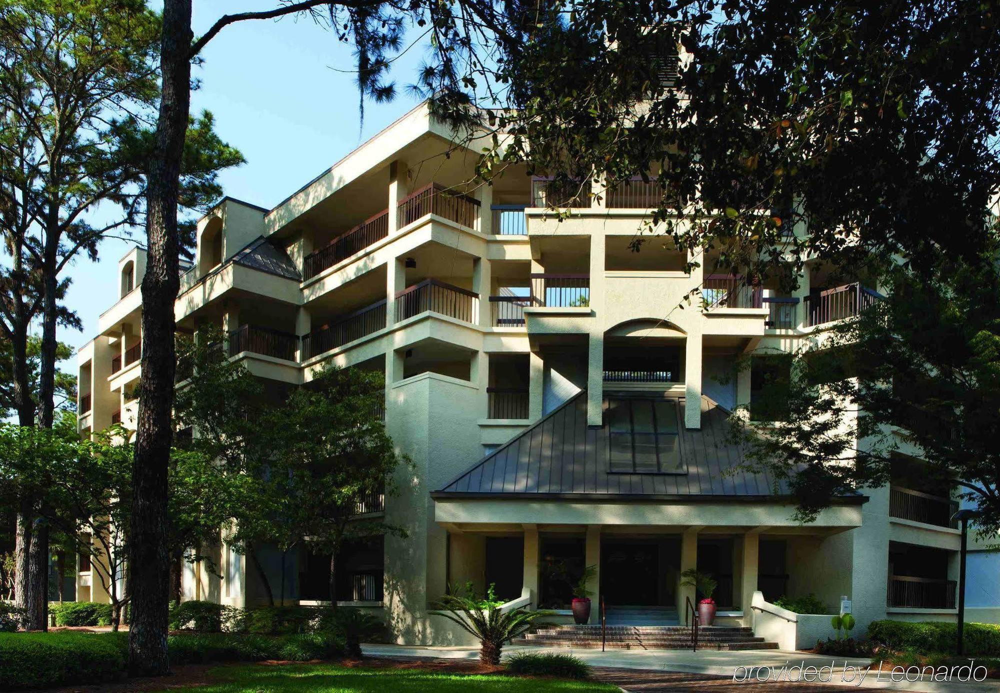 Marriott'S Heritage Club Hilton Head Island Exterior photo