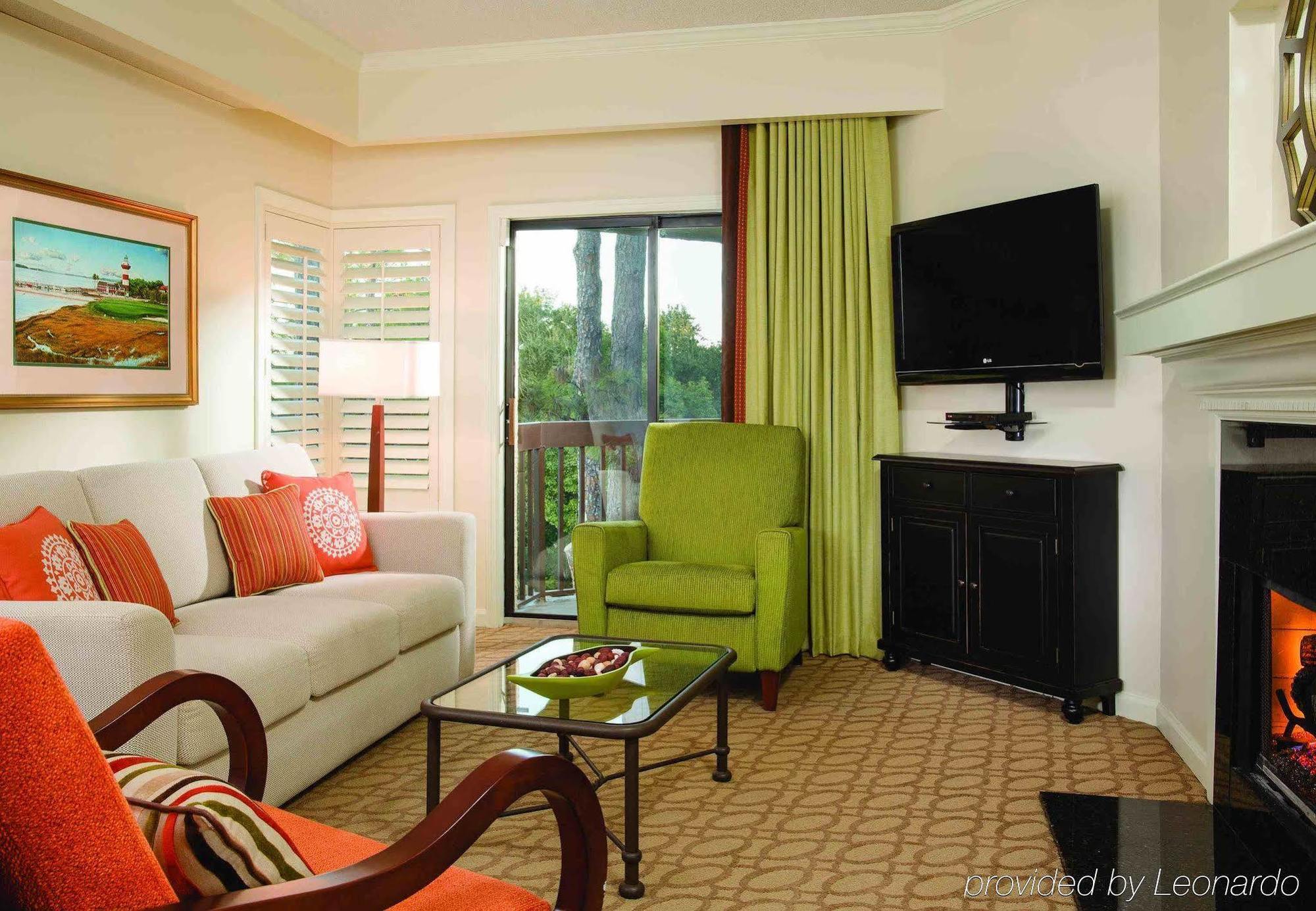 Marriott'S Heritage Club Hilton Head Island Exterior photo