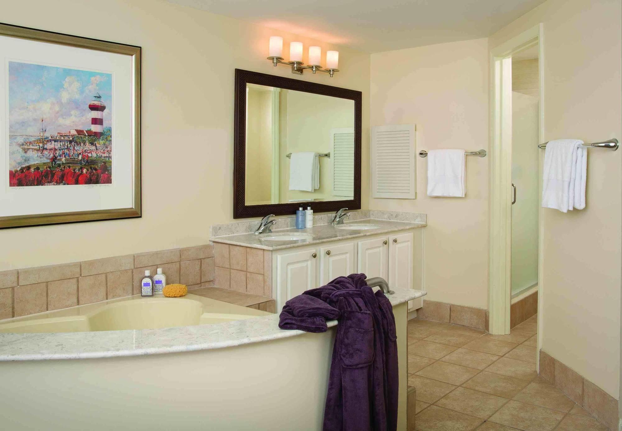 Marriott'S Heritage Club Hilton Head Island Exterior photo