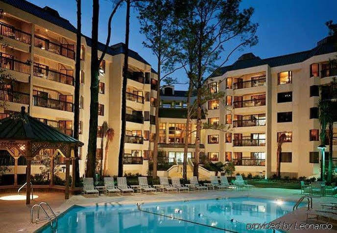Marriott'S Heritage Club Hilton Head Island Exterior photo