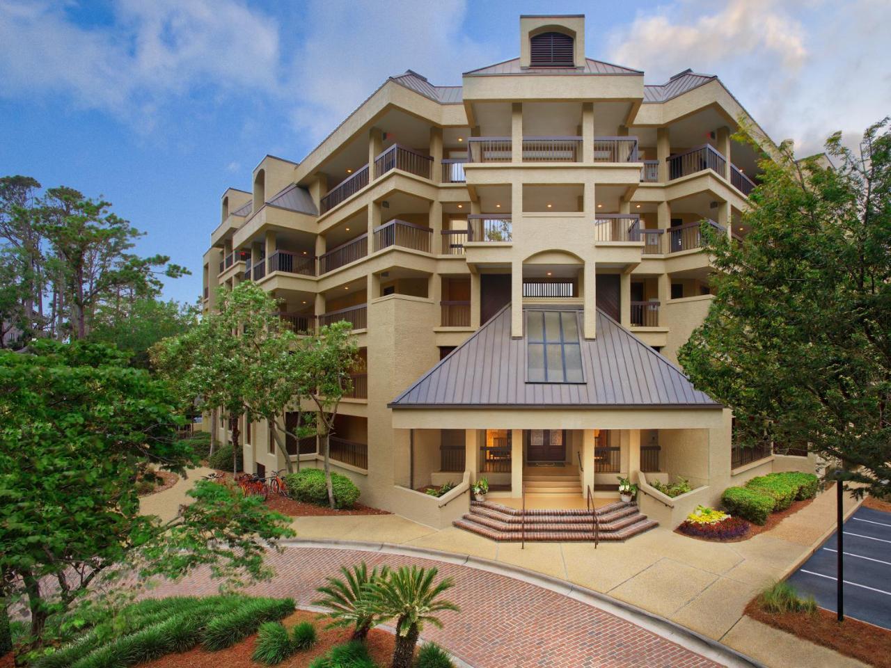 Marriott'S Heritage Club Hilton Head Island Exterior photo