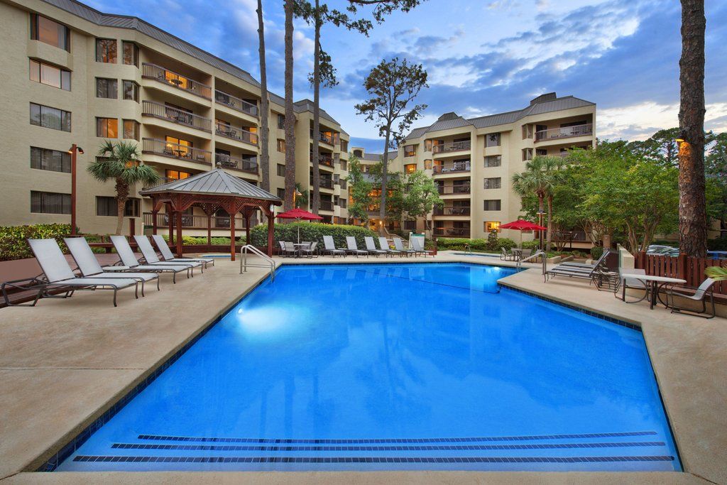 Marriott'S Heritage Club Hilton Head Island Exterior photo