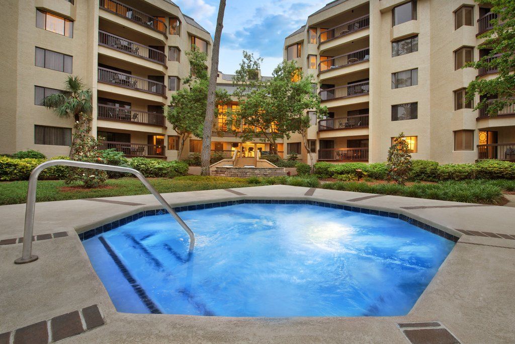 Marriott'S Heritage Club Hilton Head Island Exterior photo